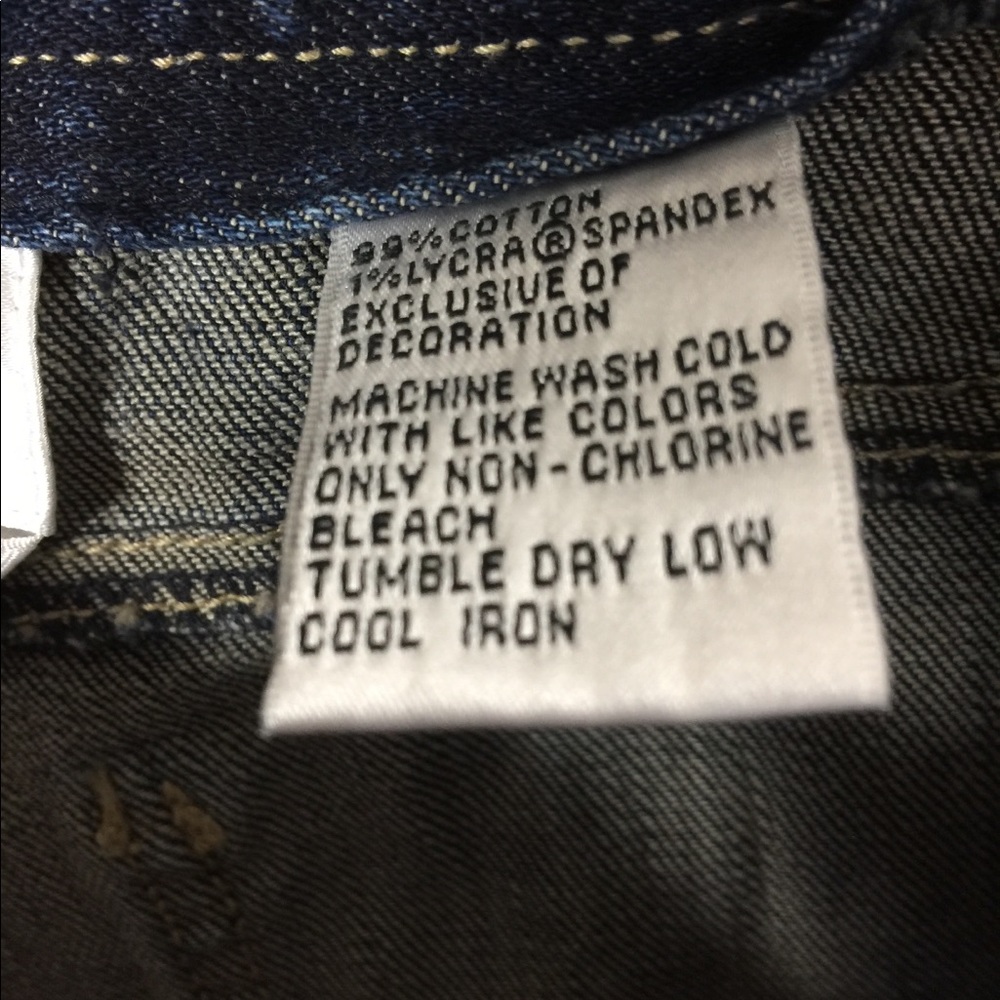 Talbots stretch Jeans - Picture 5 of 5